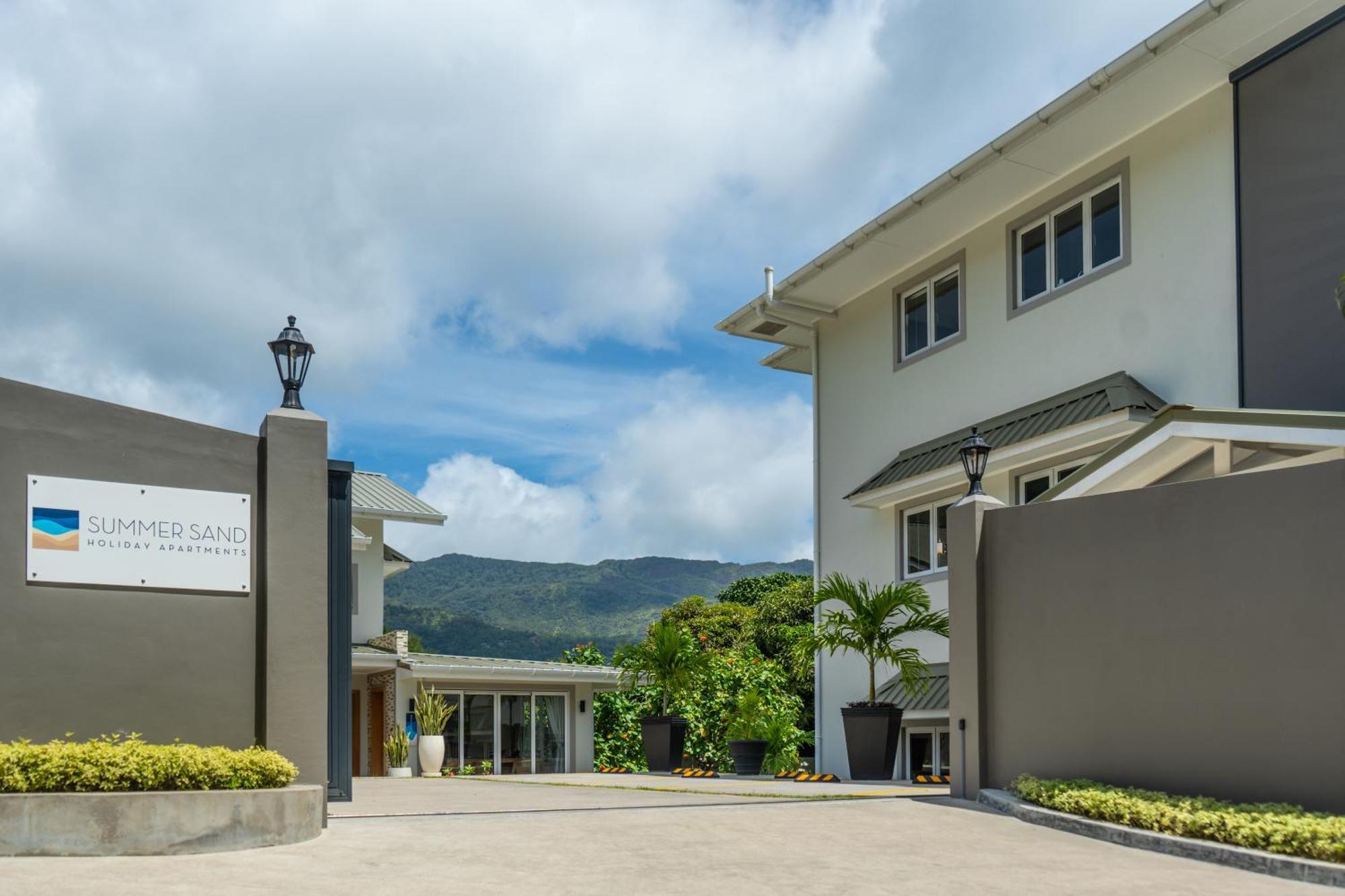 Summer Sand Holiday Apartments Бо-Валлон Екстер'єр фото