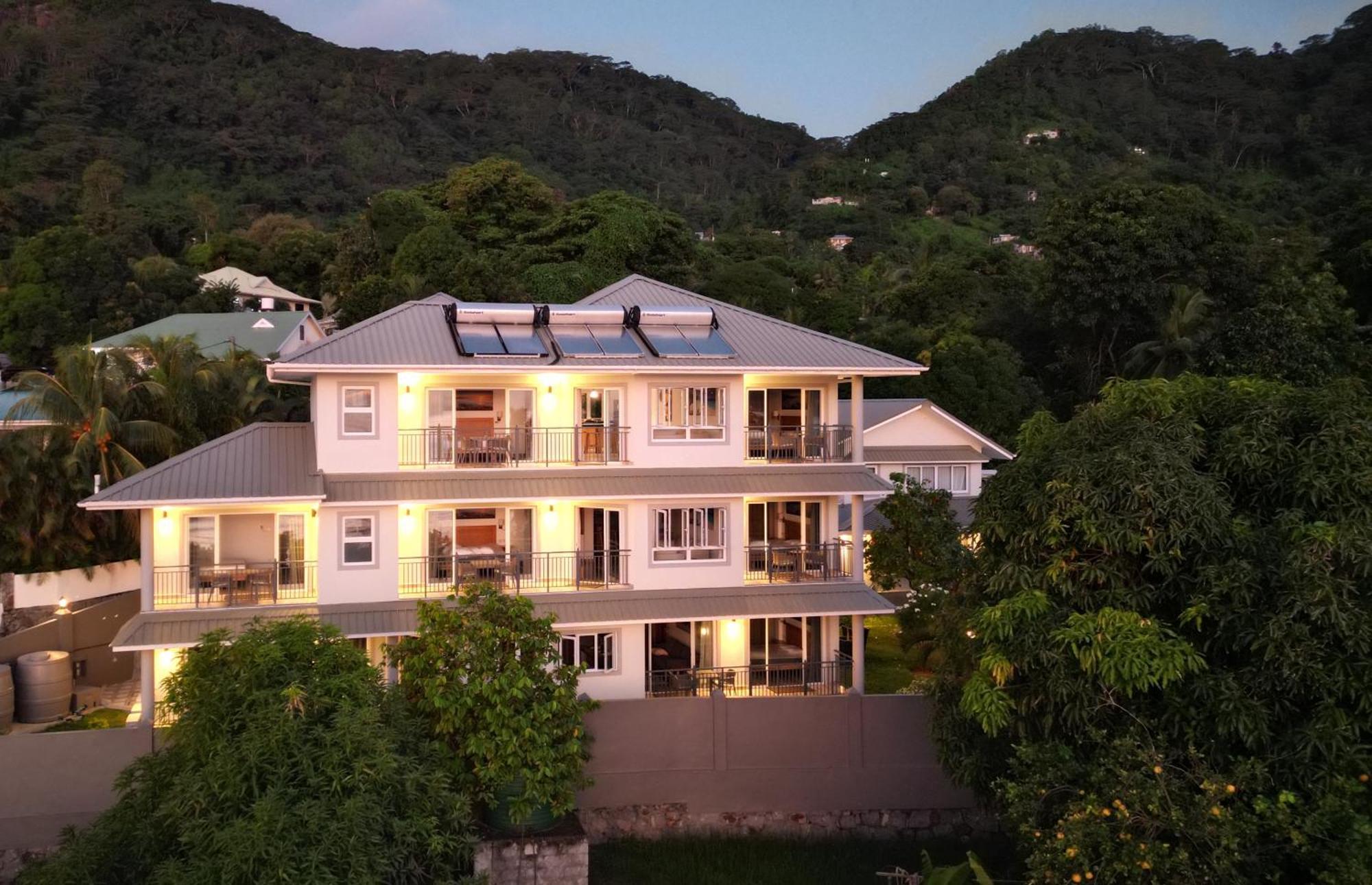 Summer Sand Holiday Apartments Бо-Валлон Екстер'єр фото